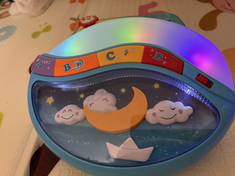 Интерактивни играчки