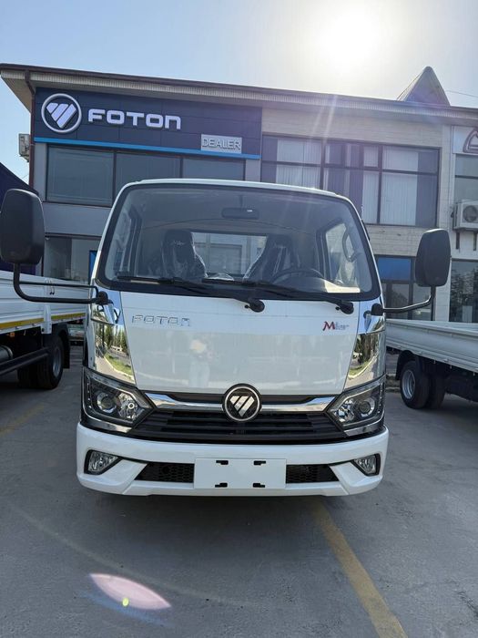 Foton Gulistonda Miler avtomobili sotuvda!