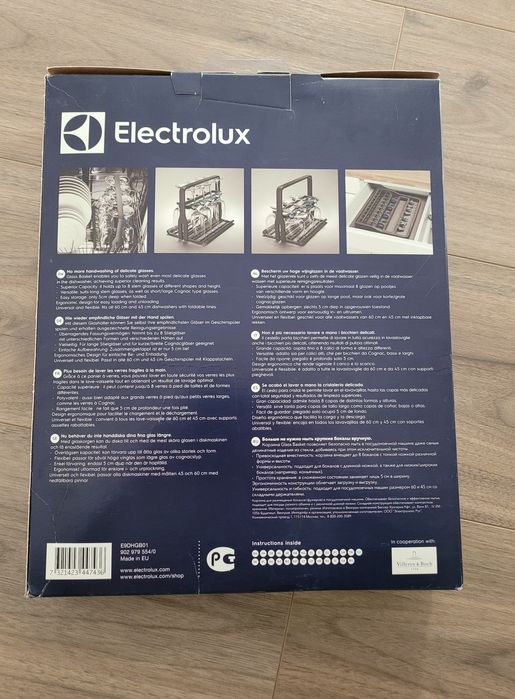 Suport pahare Electrolux pentru masina de spalat vase