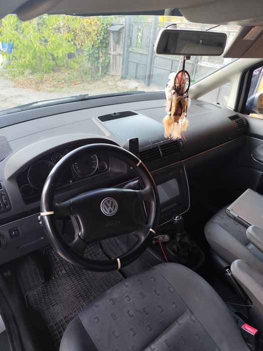 Vw Sharan an 2006