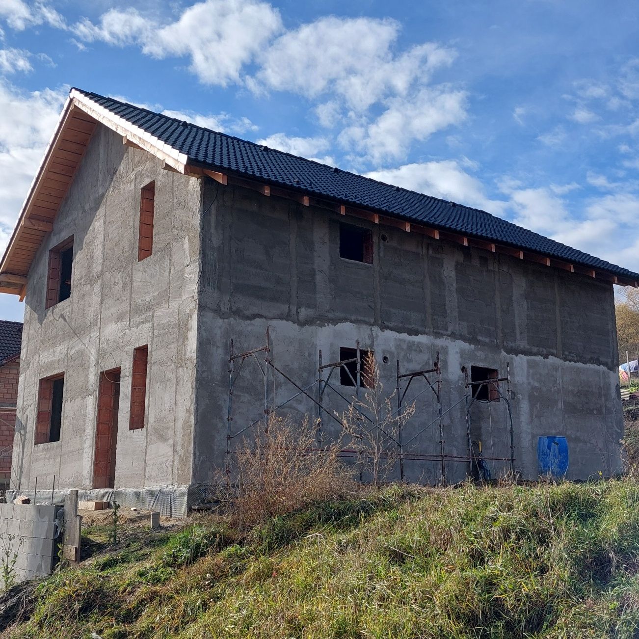 Filigorii,foisoare, acoperișe, construcții
