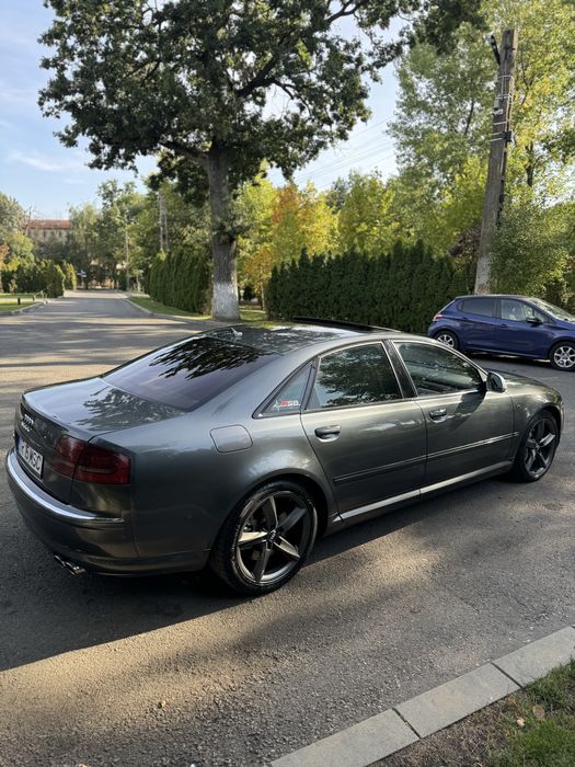 Audi A8 3.0 TDI D3