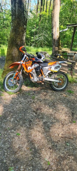 Vand KTM 520 SX An 2004