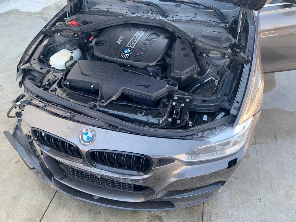 Dezmembrez bmw 320 f30/bara f30/aripa f30/capota f30/interior f30