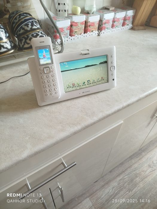 Damashniy telefon
