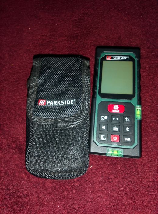 Aparat de masurat digital Parkside