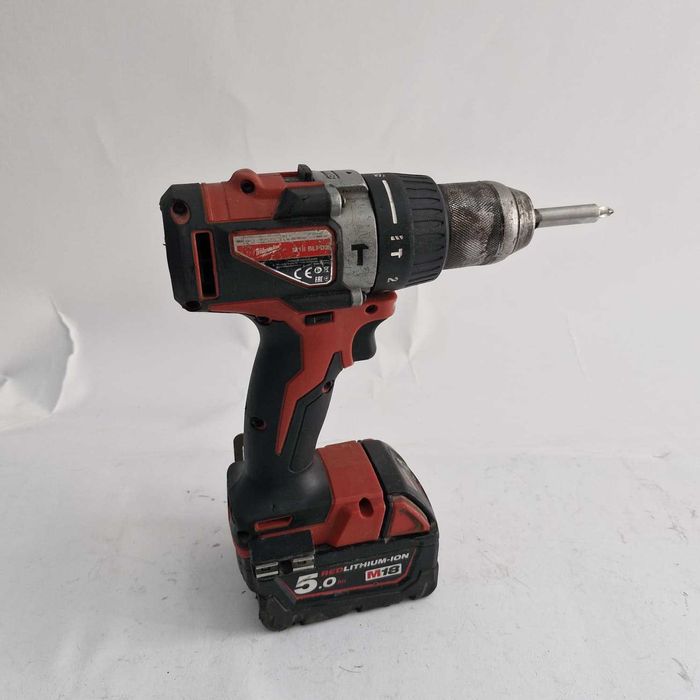Liquid Money vinde - Masina de gaurit Milwaukee M18 BLPD2, acumulator