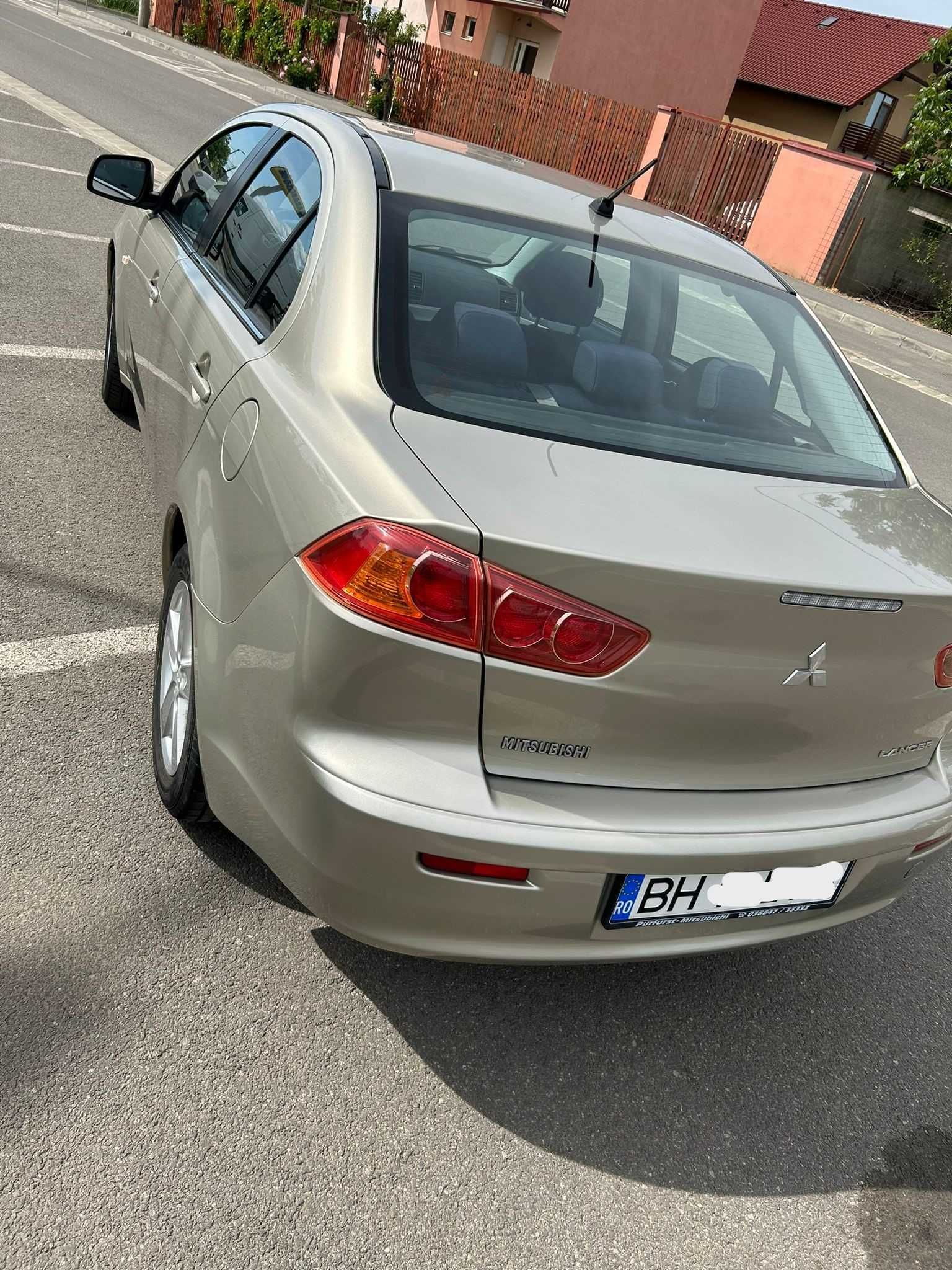 Mitsubishi Lancer, 2.0 diesel