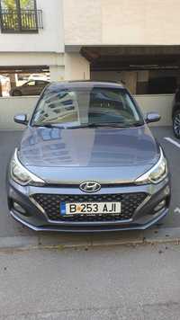 Hyundai I20 facelift 2018