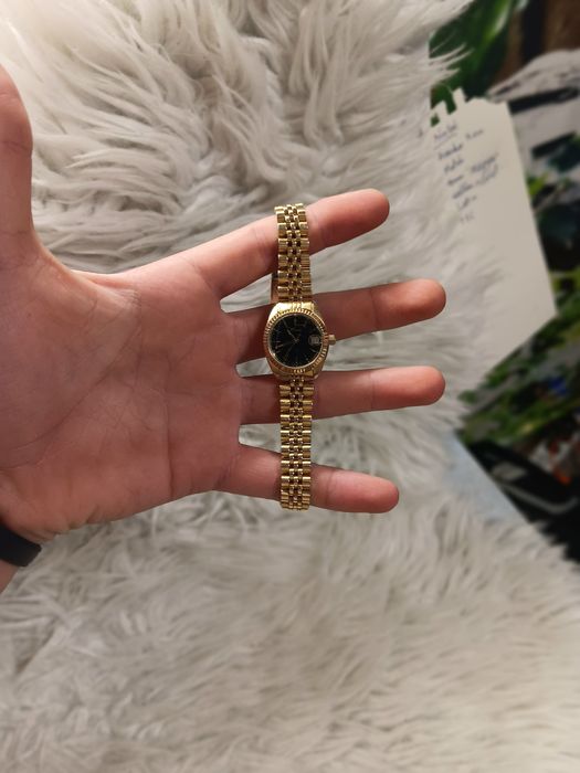 Ceas Daiches auriu lux