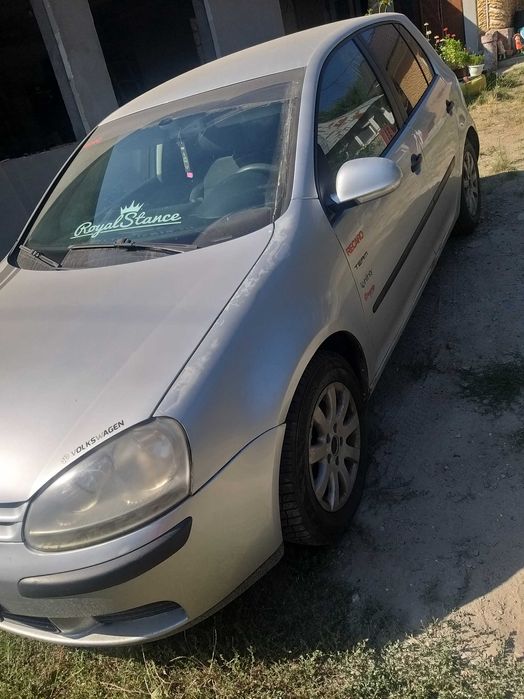 Golf 5 1.9tdi 105cp