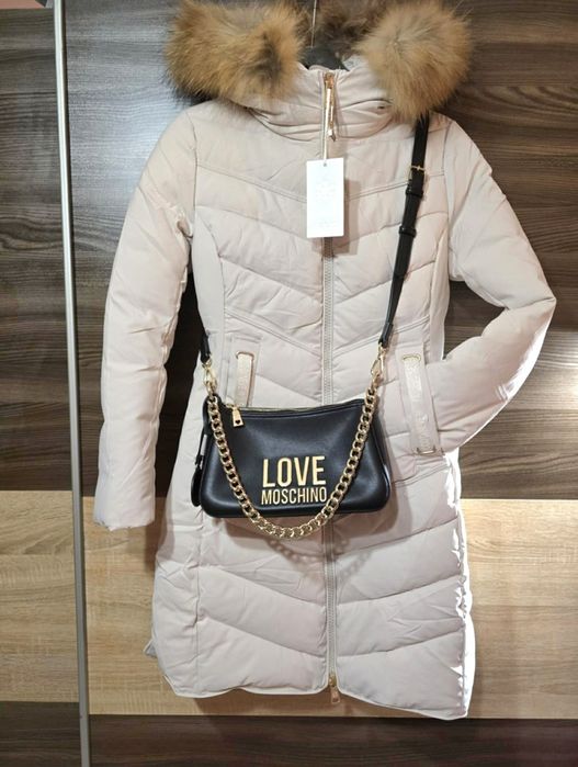 Разкошно зимно яке