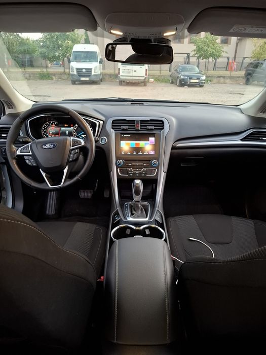 Vand Ford Mondeo MK5 2017