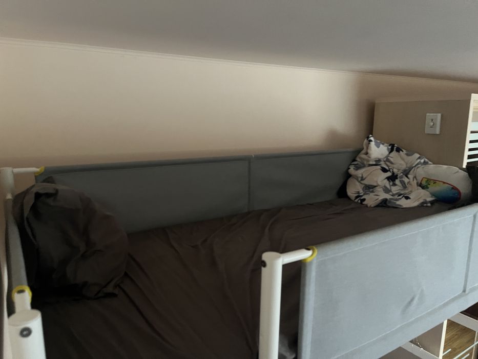 Pat supraetejat ikea