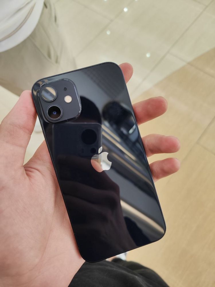 Iphone 12 64 dark blue