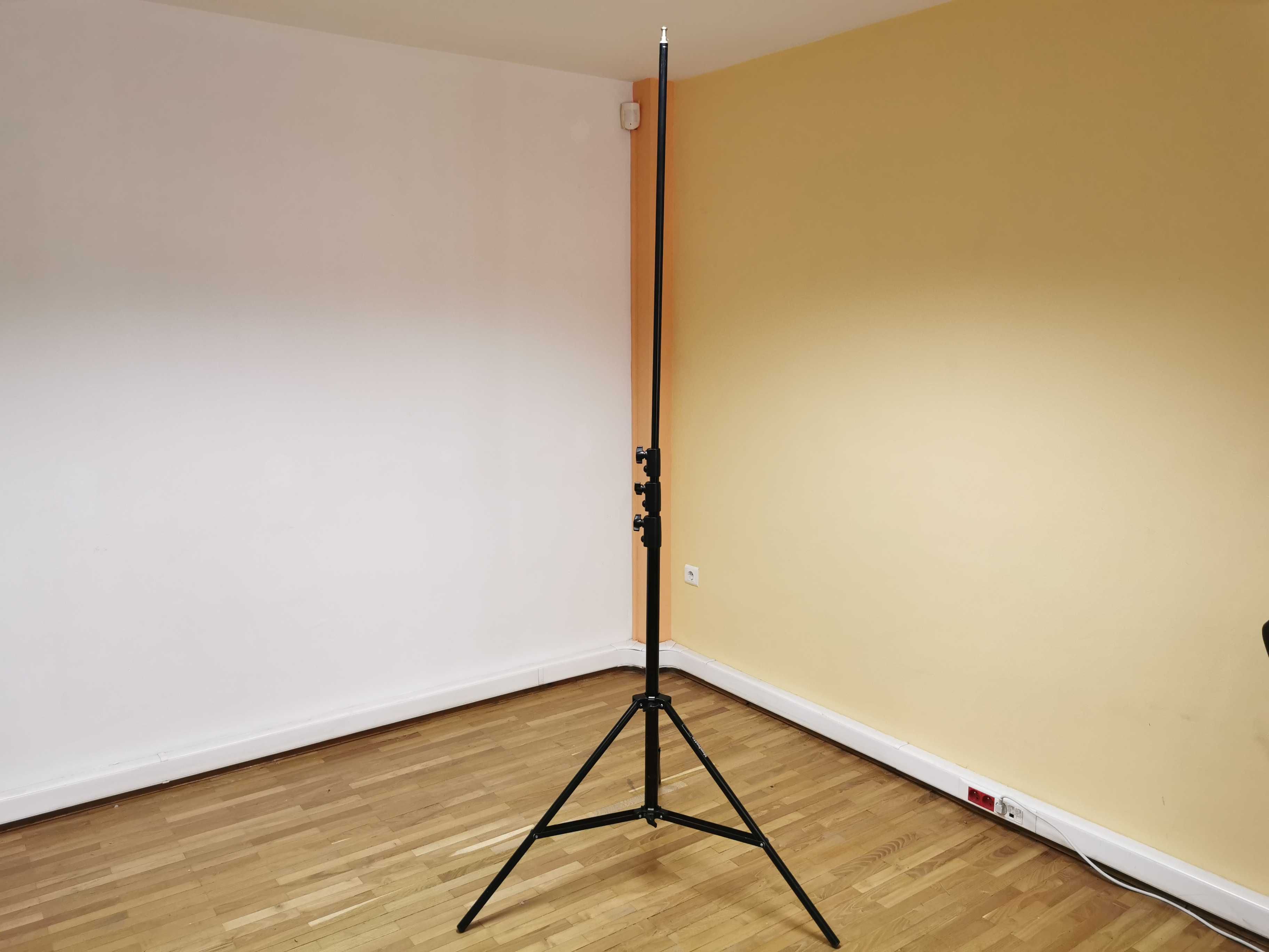 Статив за осветление Manfrotto 004B Master Stand (9 кг товароносимост)