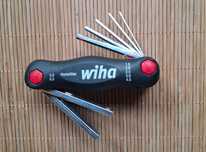Wiha Pocketstar-комплект джобни шестограми 7 бр.