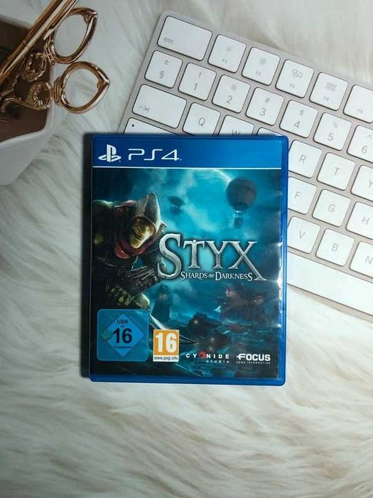 Joc STYX Shards Of Darkness Play Station PS4 Cadoul Ideal