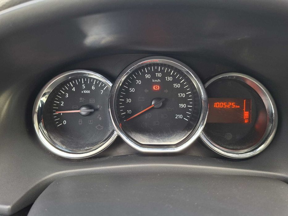 DACIA LOGAN 2016 1,2 benzina