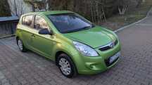 Hyundai i20, 1.4 diesel, 2012, proprietar unic