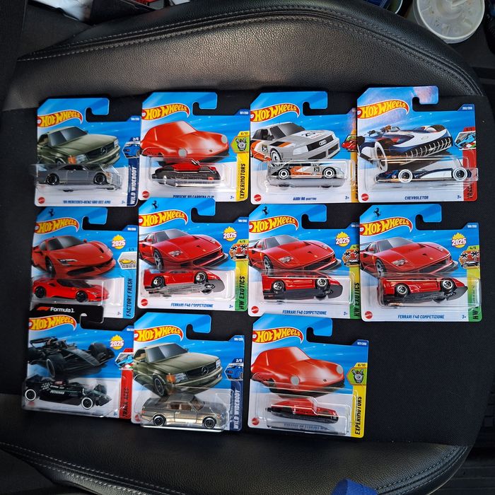Machete hot wheels