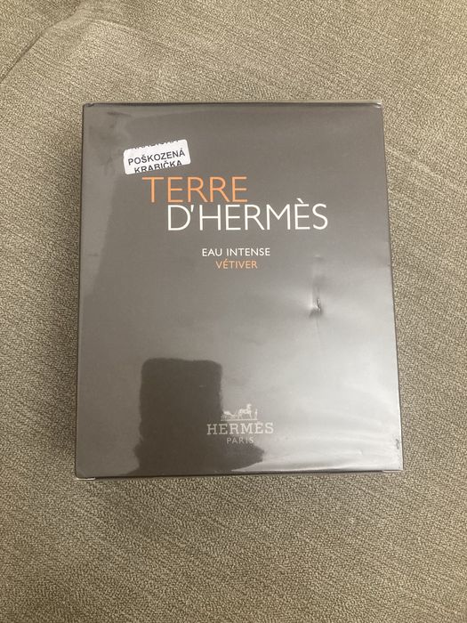 Парфюм Terre D’Hermes