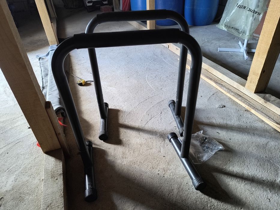 Bare paralele gorilla sport