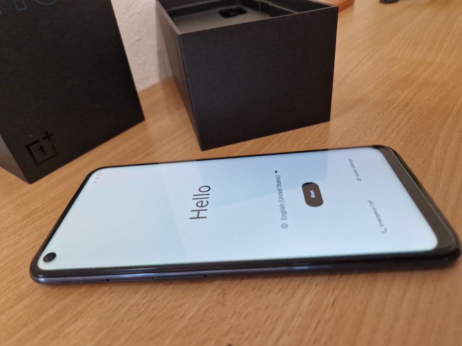 OnePlus Nord N100 – 4GB / 64GB – Като нов + кейс и протектор