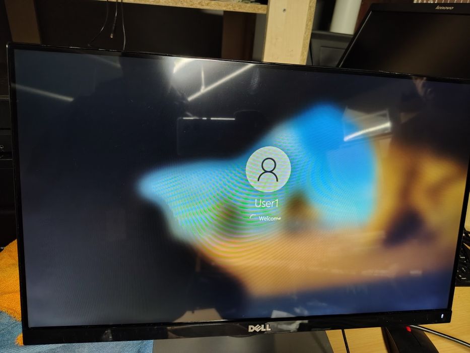 Монитор Dell S2216H 21.5" IPS