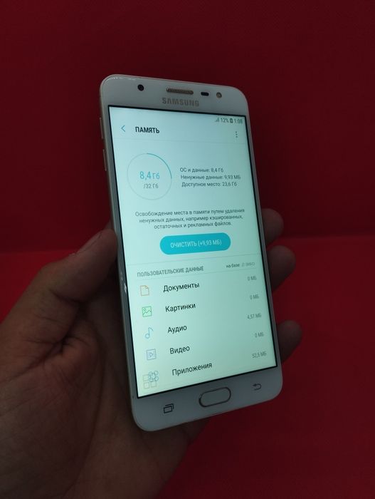 Samsung J7 Prime sotiladi ideyal