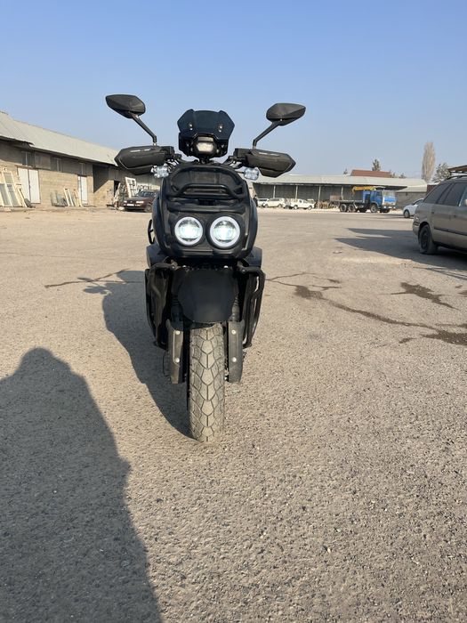 Продам мопед танк 165 куб