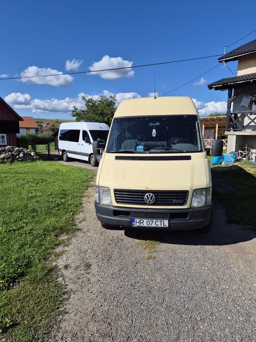 Vând Vw LT35 2.5