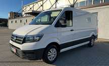 VW Crafter 20 TDI . E 6, Clima  Mediu Lung