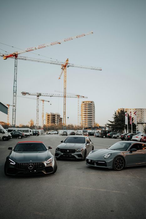 Inchirieri/rent bmw turbo s /masini de inchiriat/inchiriere AMG