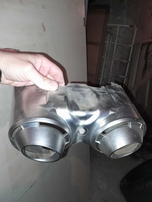 Капак на ауспух yamaha fz6 fazer