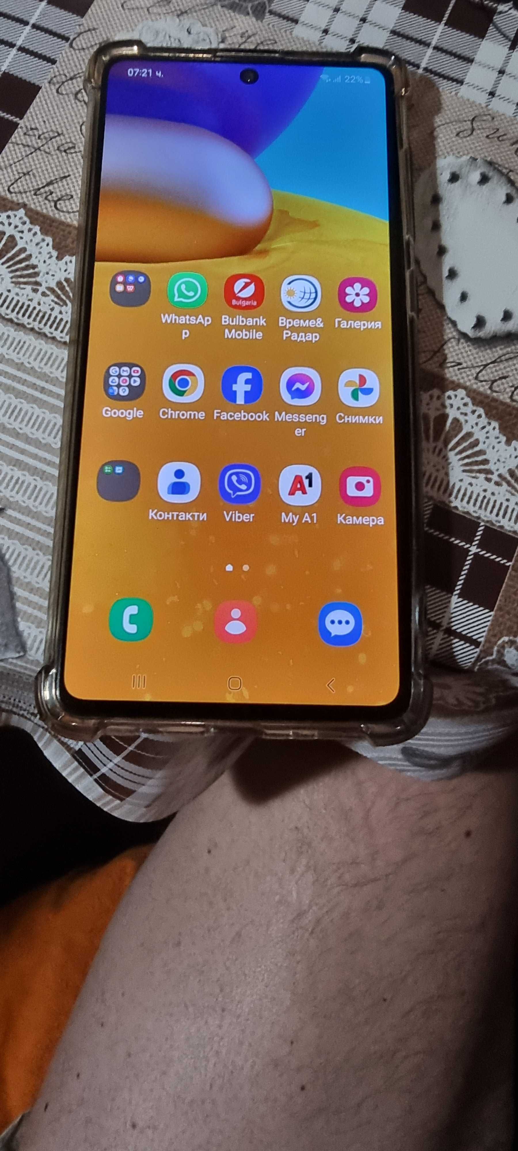 Продавам Samsung A71
