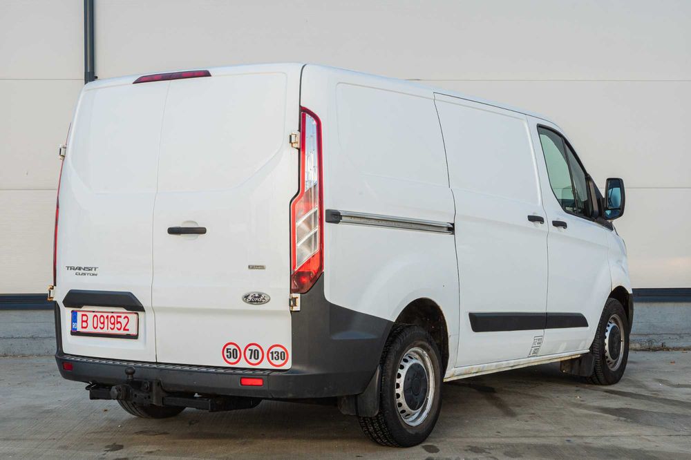 Ford Transit Custom 173.000 km! 2.2 TDCI