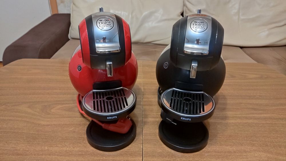 Кафе-машини DOLCE GUSTO
