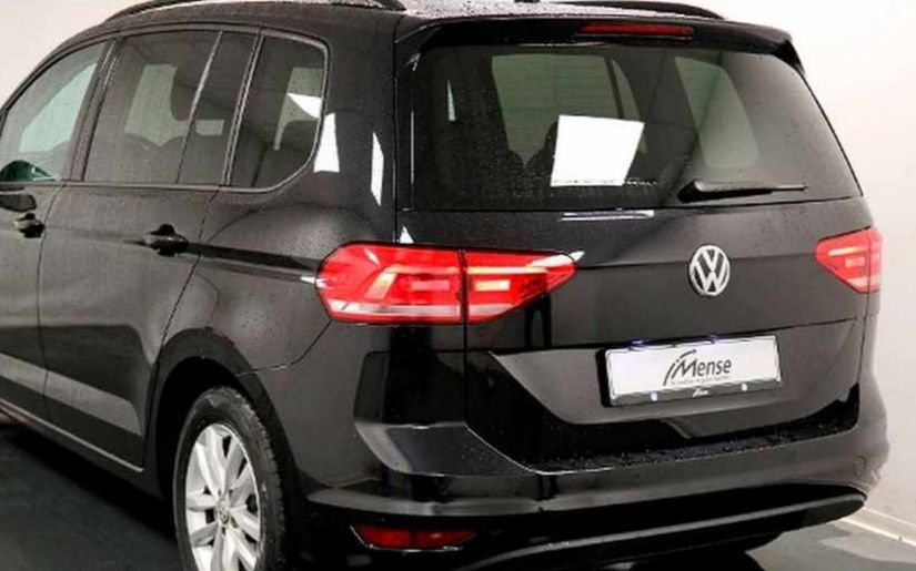 Щора за багажник Vw Touran