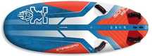 Слаломна дъска за уиндсърф Starboard iSonic 83 CARBON REFLEX 2022