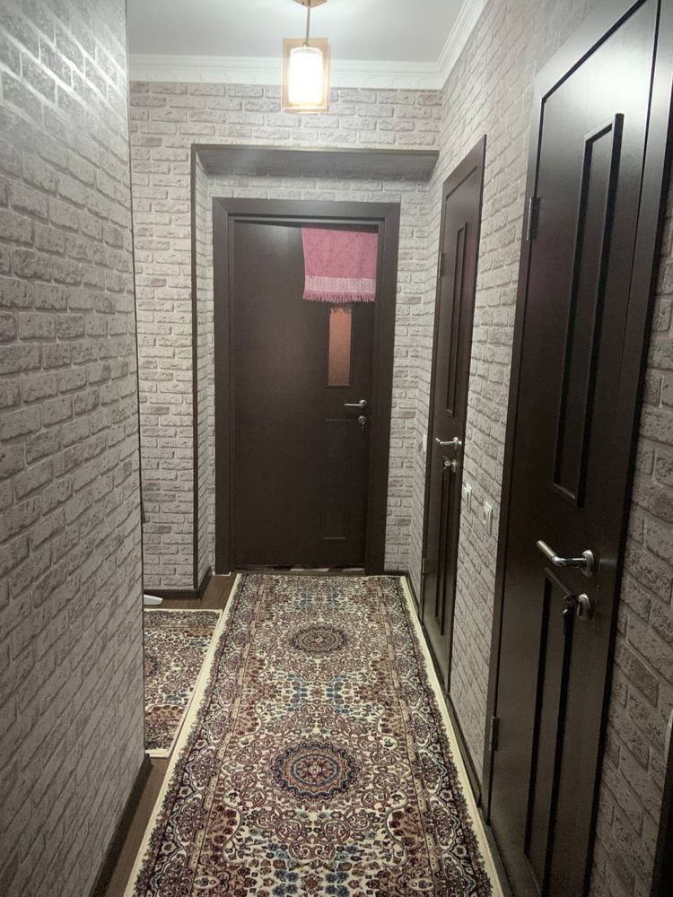 Срочно продаётся 3 х комнатная Сергели метро 3 бекат йонида