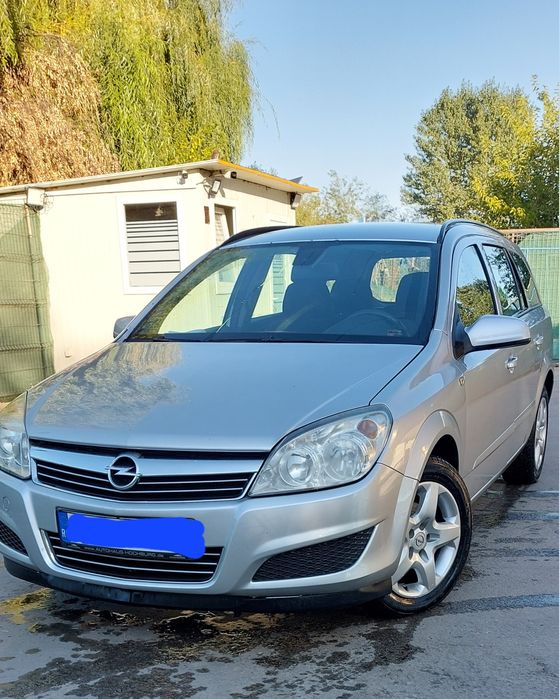 Opel astra h 1.7 cdti