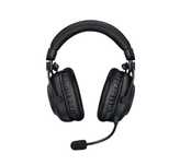 Logitech G Pro X 2 Lightspeed Black Беспроводные Наушники