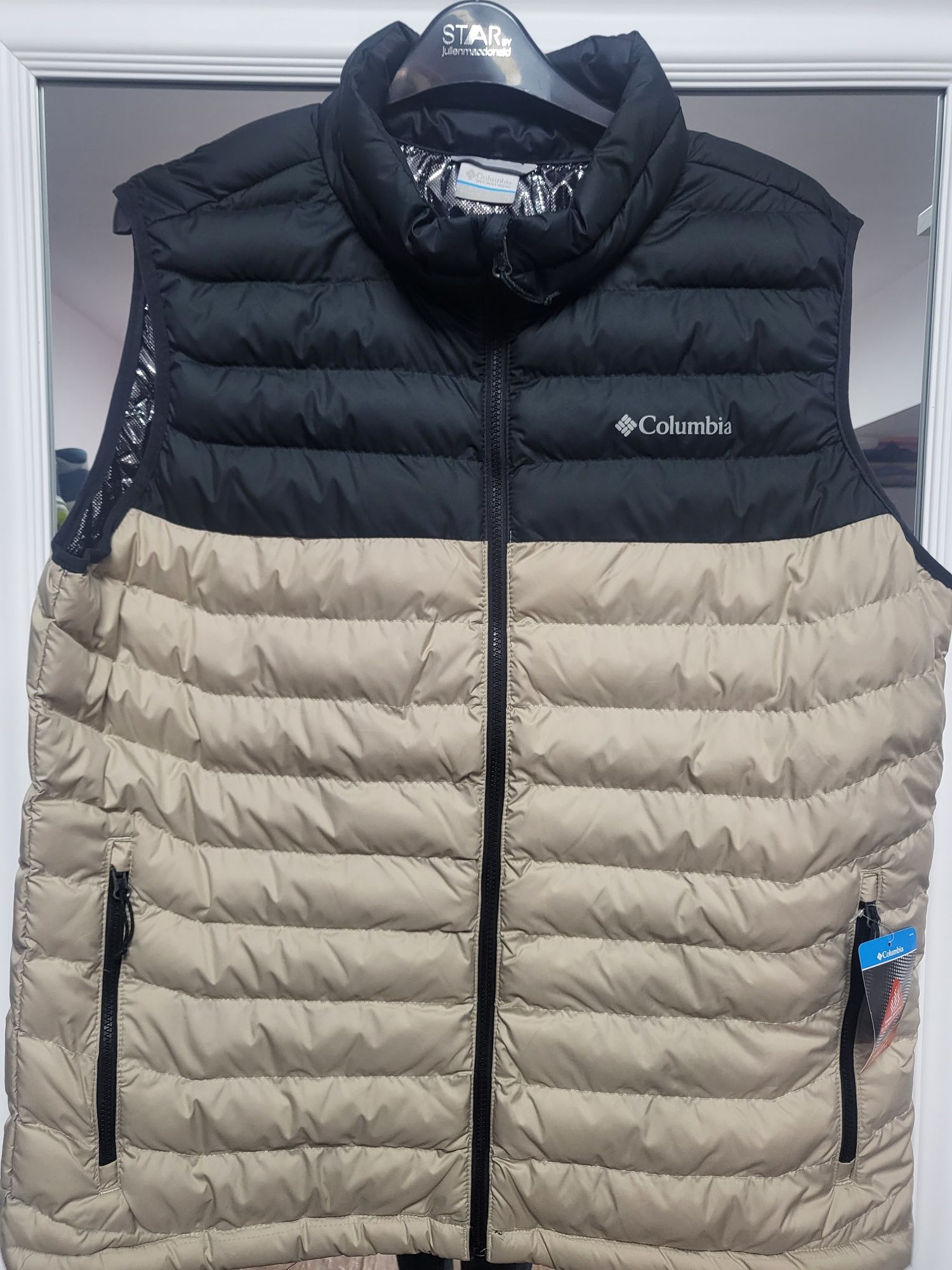 Vesta Columbia Omni-heat