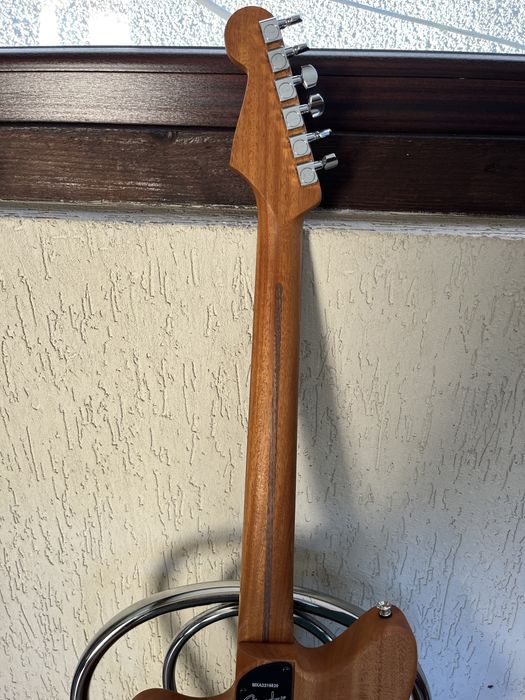 Fender acuostasonic jazzmaster