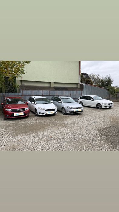 Inchirieri auto Cluj Masini de inchiriat Aeroport Audi Bmw Volkswagen