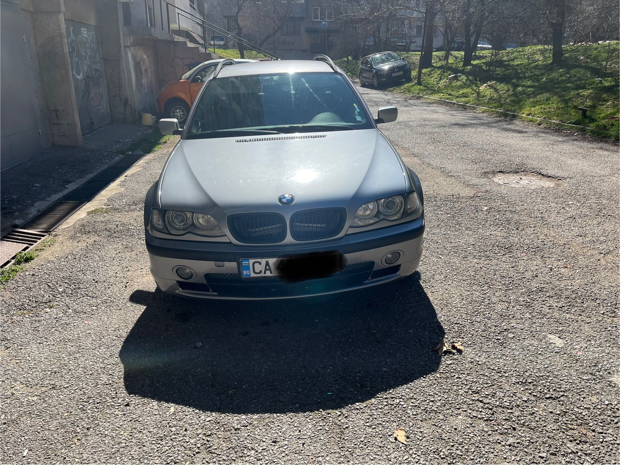 Продавам БМВ Е46