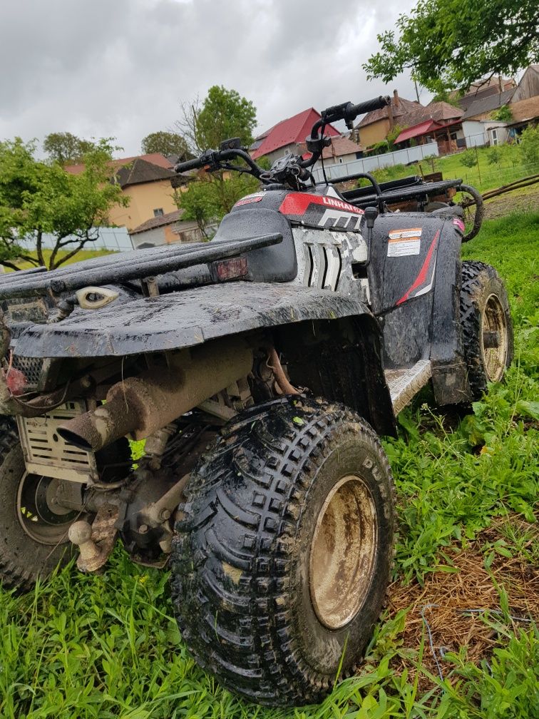 Vand atv linhai stare bună
