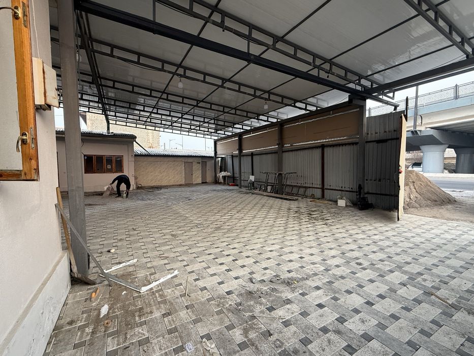 arendaga joy bor Sergeli Xonabodtepa mahalada