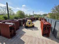 Schela metalica noua, schele import italia